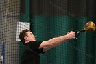 Track & Field  Men’s Track & Field open up the 2023 indoor season with a home meet against Colby College. They also competed against visiting Wentworth Institute of Technology, Worcester State University, Gordon College and Connecticut College. - Photo by Keith Nordstrom